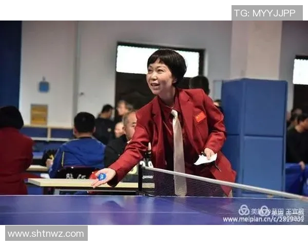 武汉乒乓球队个人能力分析与发展潜力探讨