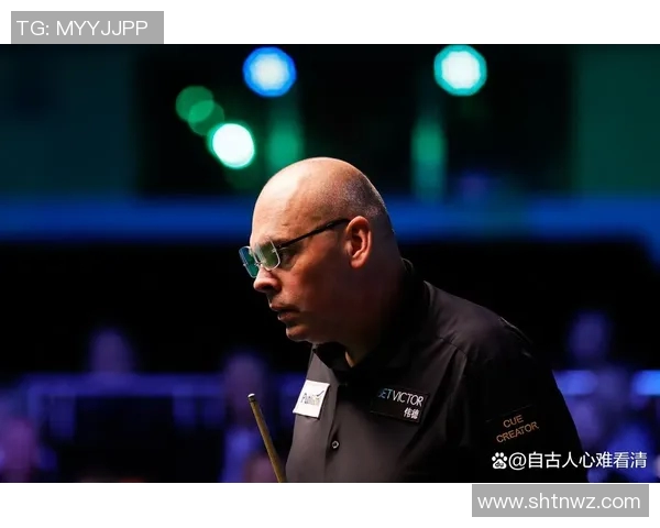 宾汉姆与斯莱瑟的巅峰对决谁将赢得这场精彩的斯诺克较量