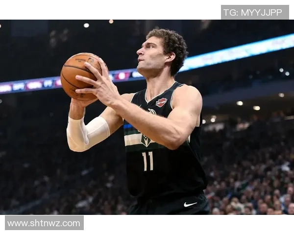 布鲁克洛佩斯：从篮球新星到NBA顶级中锋的辉煌历程与成就分析