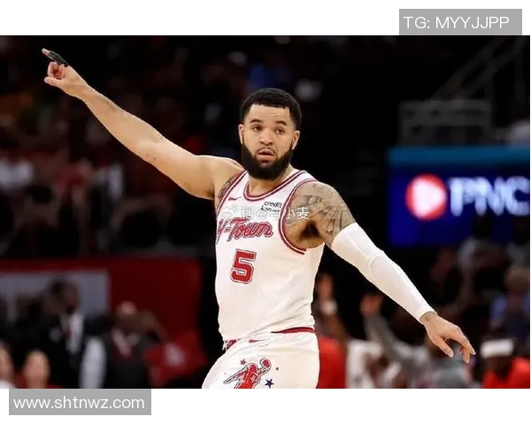 弗雷德范弗利特的崛起与NBA赛场上的传奇之路