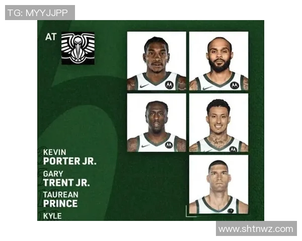 森林狼与雄鹿对决数据分析揭示比赛关键因素与球员表现