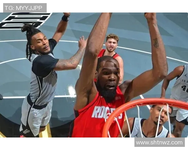 火箭队与马刺队的全面数据对比分析揭示球队实力与战术特点