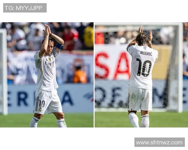 莫德里奇：传奇中场的辉煌历程与对足球的深刻影响